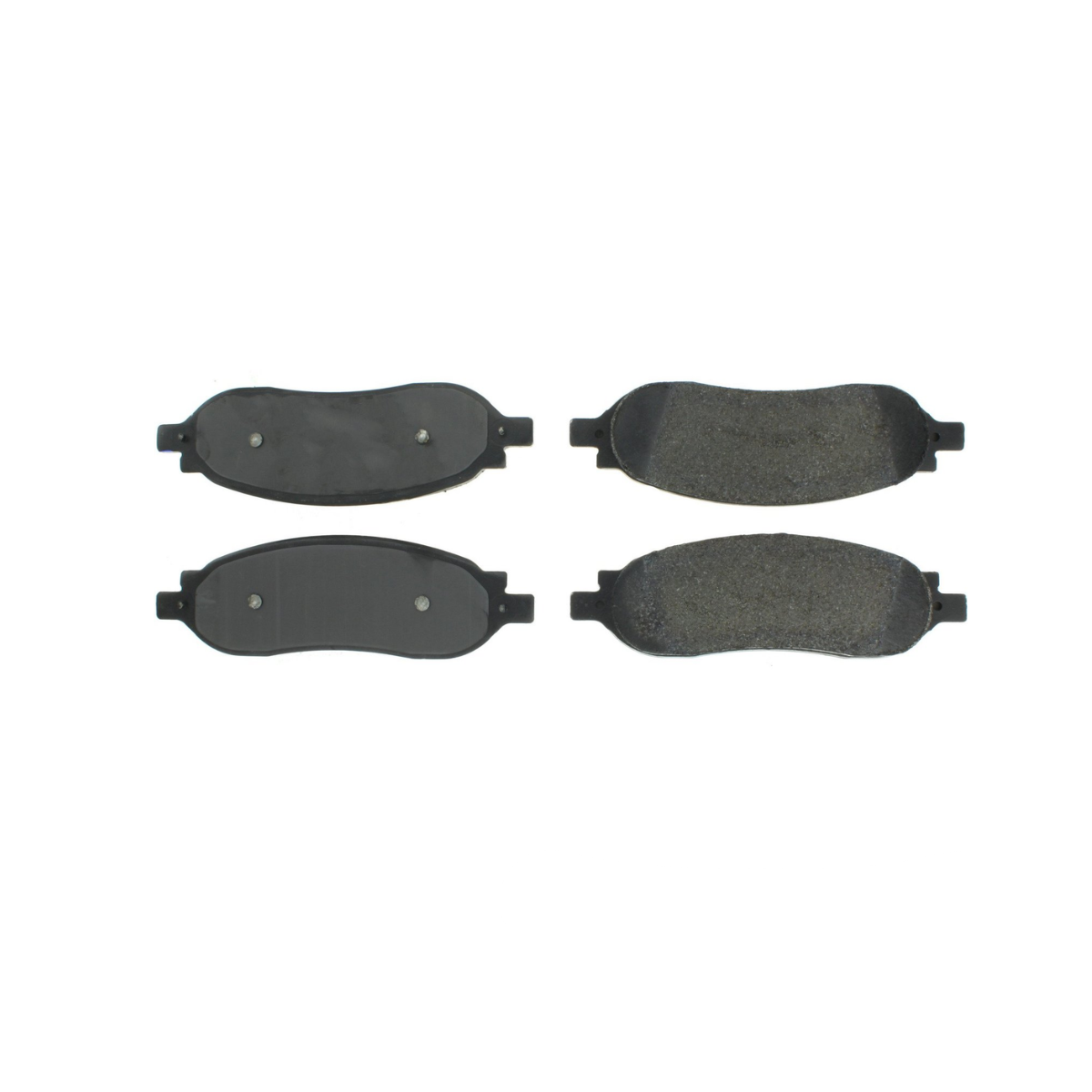 D1068 Remblokset Achterzijde - Ford F-250 Super Duty 2005-2007 / Ford F-350 Super Duty 2005-2007