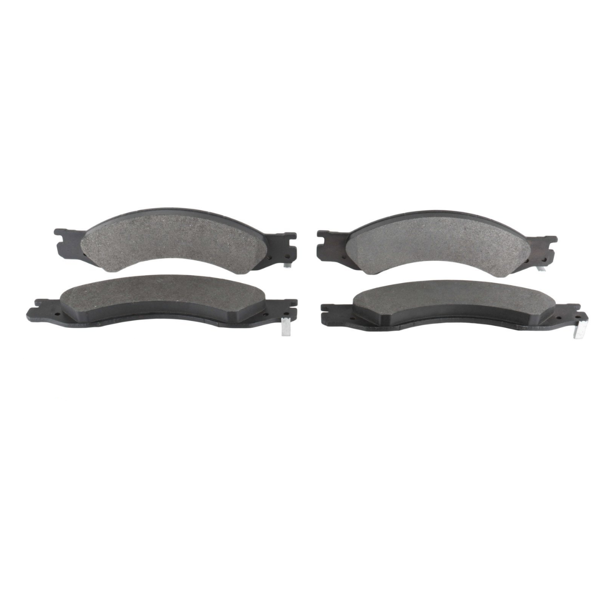 D1064 Remblokset Achterzijde - Chevrolet Kodiak 1995–2009 / GMC T Series Truck 1997–2002 / GMC Topkick 1997–2009