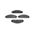 D1070 Remblokset Voorzijde - Ford Five Hundred 2005-2007/ Freestyle 2005-2007/ Taurus 2008-2009/ Taurus X 2008-2009/ Mercury Montego 2005-2007/ Sable 2008-2009