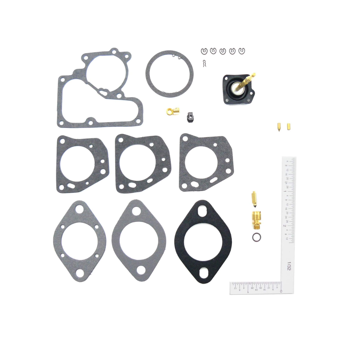 15447B - Carburateur Reparatieset - American Motors / Ford / Jeep / Mercury