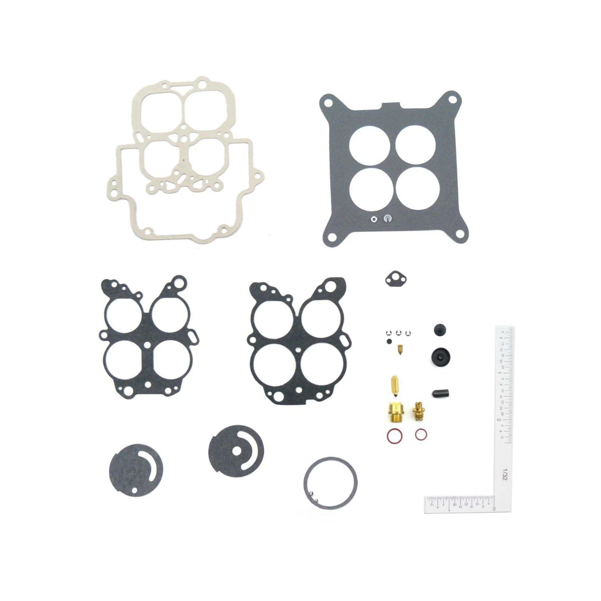 15410D - Carburateur Reparatieset - American Motors / Ford / Jeep / Lincoln / Mercury