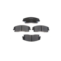 D1056 - Remblokset Voorzijde - Chrysler 300 2005-2013 / Dodge Challenger 2009-2013 / Dodge Charger 2006-2013 / Dodge Magnum 2005-2008