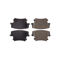 D1057- Remblokset Achterzijde - Chrysler 300 2005-2023 / Dodge Avenger 2014 / Dodge Challenger 2009-2022 / Dodge Charger 2006-2023 / Dodge Magnum 2005-2008