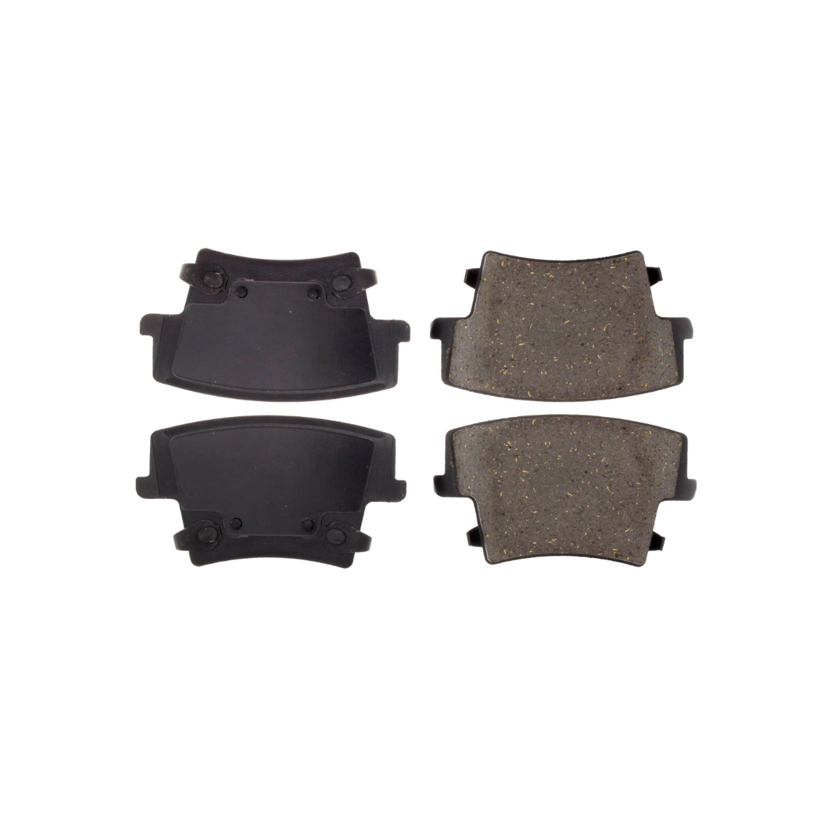 D1057- Remblokset Achterzijde - Chrysler 300 2005-2023 / Dodge Avenger 2014 / Dodge Challenger 2009-2022 / Dodge Charger 2006-2023 / Dodge Magnum 2005-2008