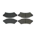 D1075 Remblokset voorzijde - Buick Allure, LaCrosse 2005-2009/ Buick Terraza 2005-2007/ Chevrolet Uplander 2005-2009/ Mobility Ventures MV-1 2014-2017/ Pontiac Grand Prix 2004-2008/ Pontiac Montana 2005-2009/ Saturn Relay 2005-2007/ VPG MV-1 2011-2012